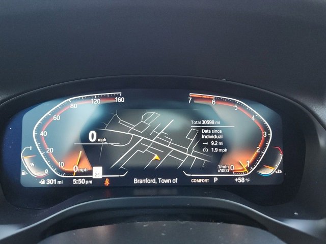 Used 2023 BMW X3 xDrive30i w/ Convenience Package image 19