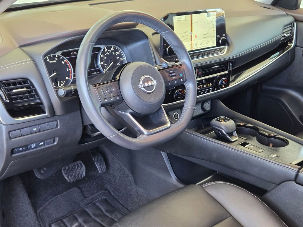 Used 2023 Nissan Rogue SL w/ SL Premium Package FWD image 10