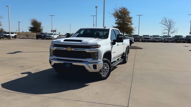 Certified 2024 Chevrolet Silverado 2500 LT image 4
