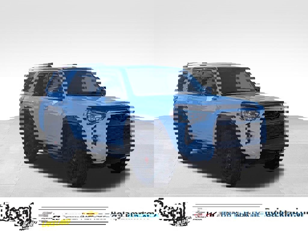 Used 2019 Toyota 4Runner SR5