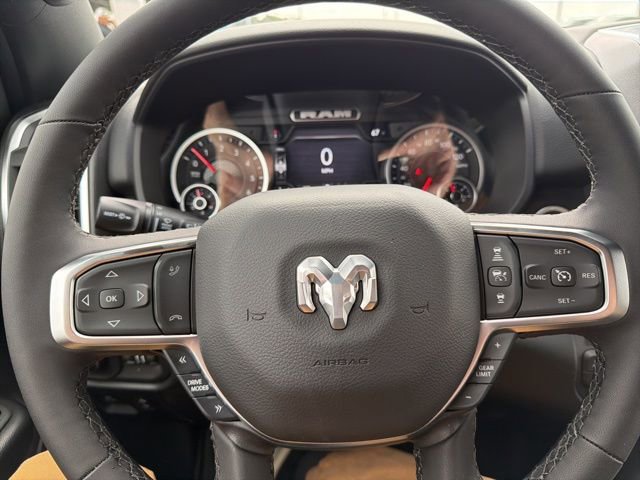 New 2026 RAM 1500 4x4 Crew Cab image 13