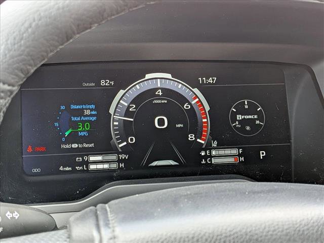 New 2026 Toyota Tundra Limited AWD/4WD image 11