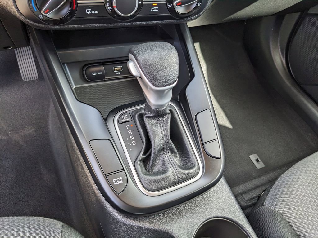 Certified 2025 Kia Soul LX image 28