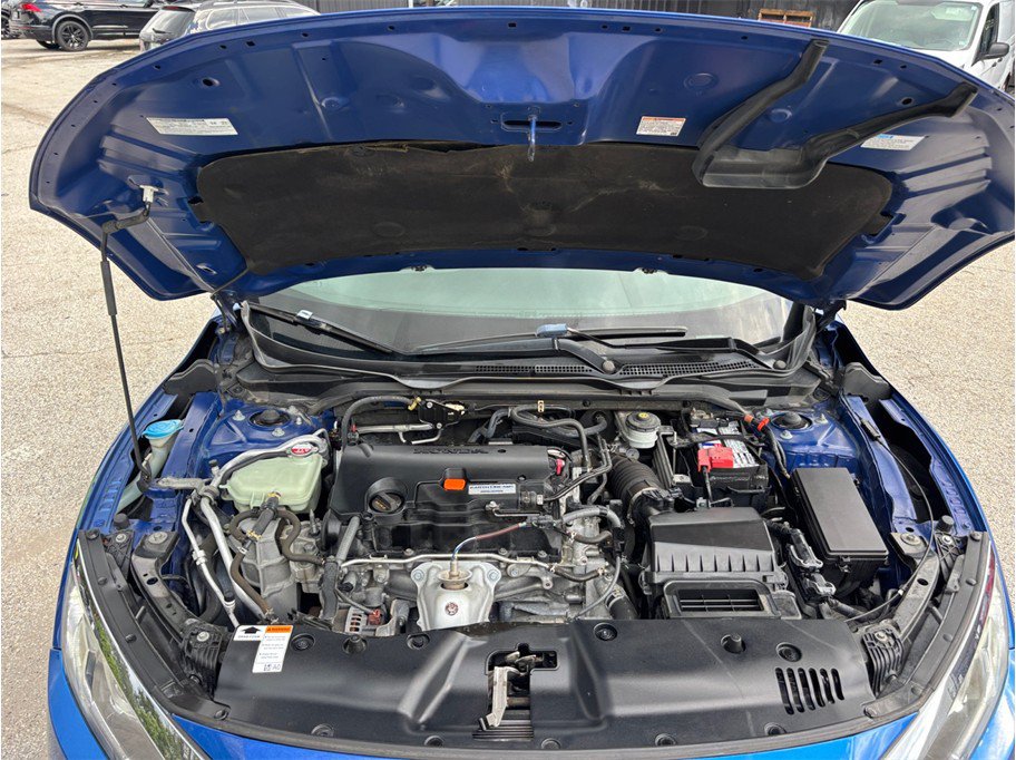 Used 2017 Honda Civic LX-P image 33
