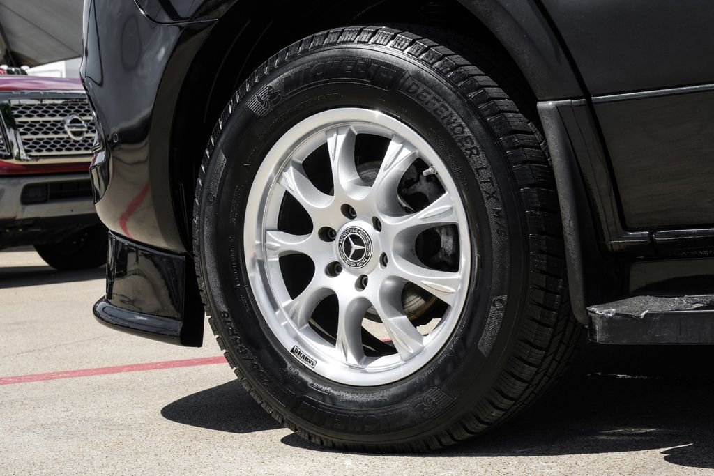 Used 2020 Mercedes-Benz Sprinter 3500 w/ Windows All Around Package image 77