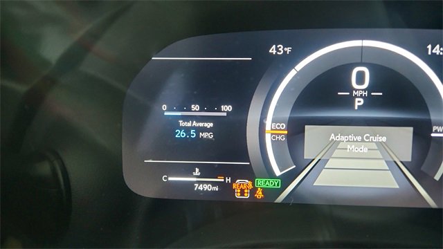 Used 2024 Lexus TX 500h AWD w/ Technology Package image 42