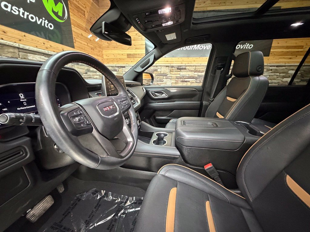 Used 2023 GMC Yukon XL AT4 w/ LPO, Floor Liner Package AWD/4WD image 29