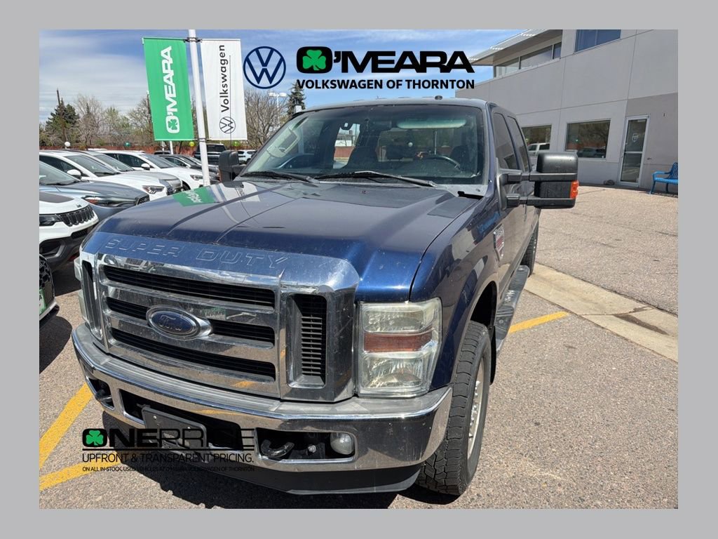 Used 2008 Ford F350 XLT