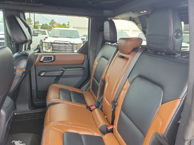 Used 2024 Ford Bronco Outer Banks AWD/4WD image 8