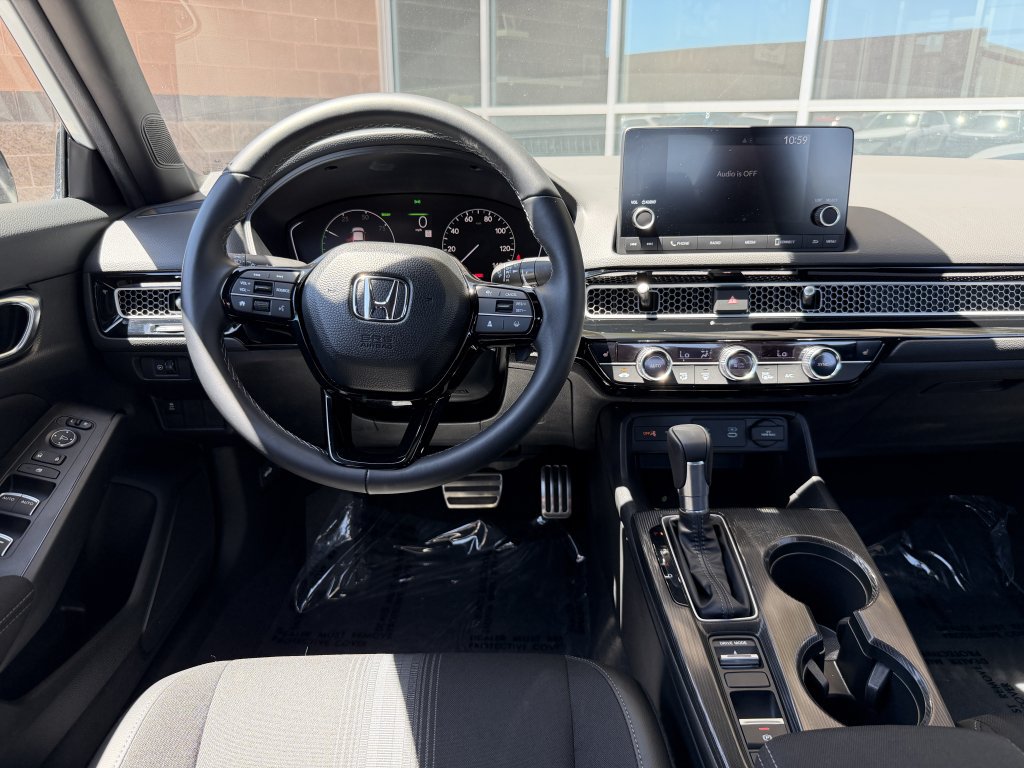 Used 2026 Honda Civic FWD Hybrid Sedan image 16