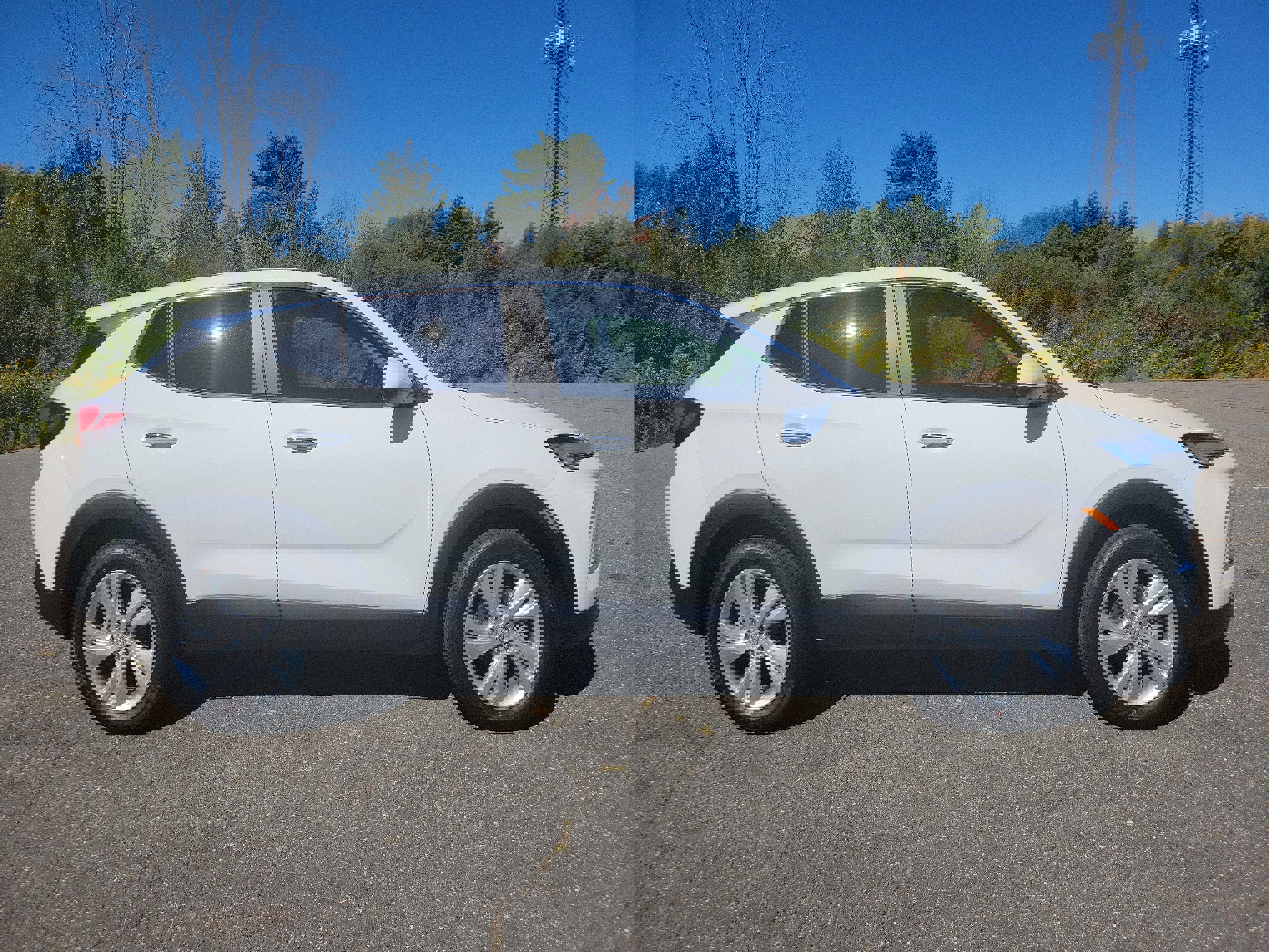 New 2026 Buick Encore GX Preferred w/ Advanced Technology Package image 4
