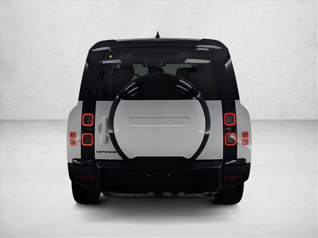 New 2026 Land Rover Defender 130 S AWD/4WD image 8