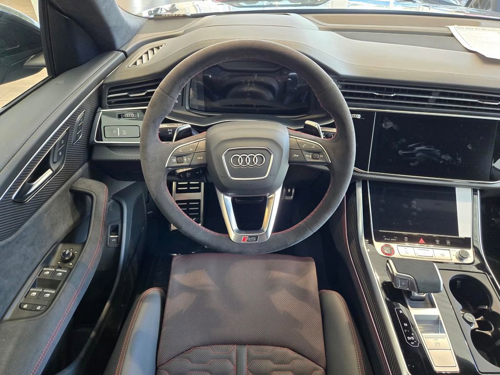 New 2026 Audi RS Q8 performance image 11