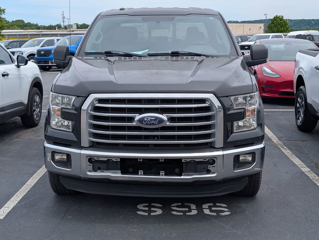 Used 2015 Ford F150 XLT w/ Equipment Group 302A Luxury RWD image 5