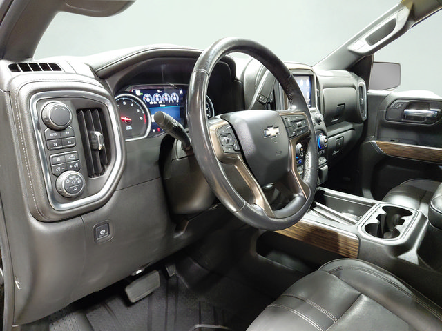 Certified 2019 Chevrolet Silverado 1500 High Country w/ Max Trailering Package AWD/4WD image 36