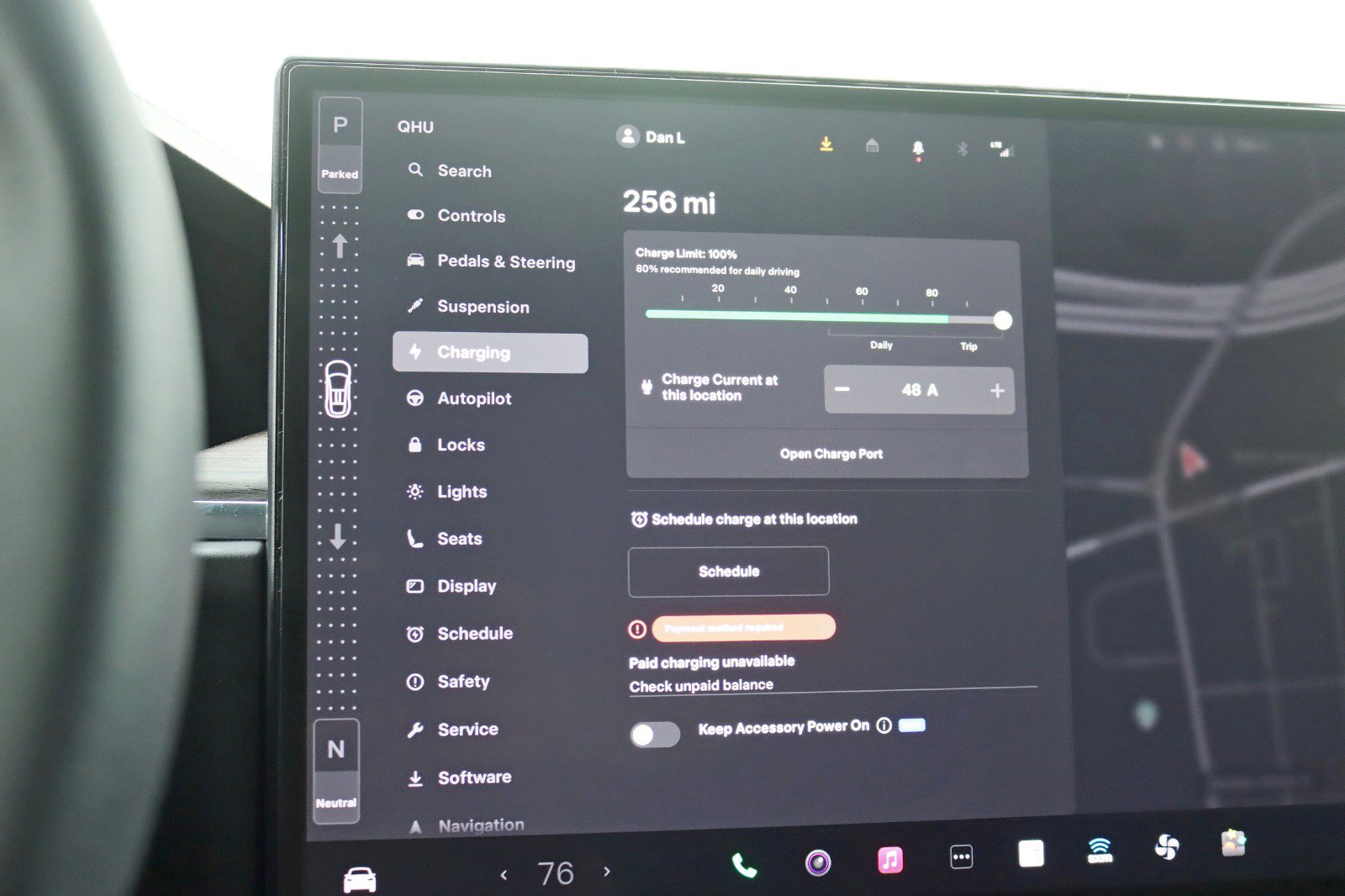 Used 2024 Tesla Model X image 24