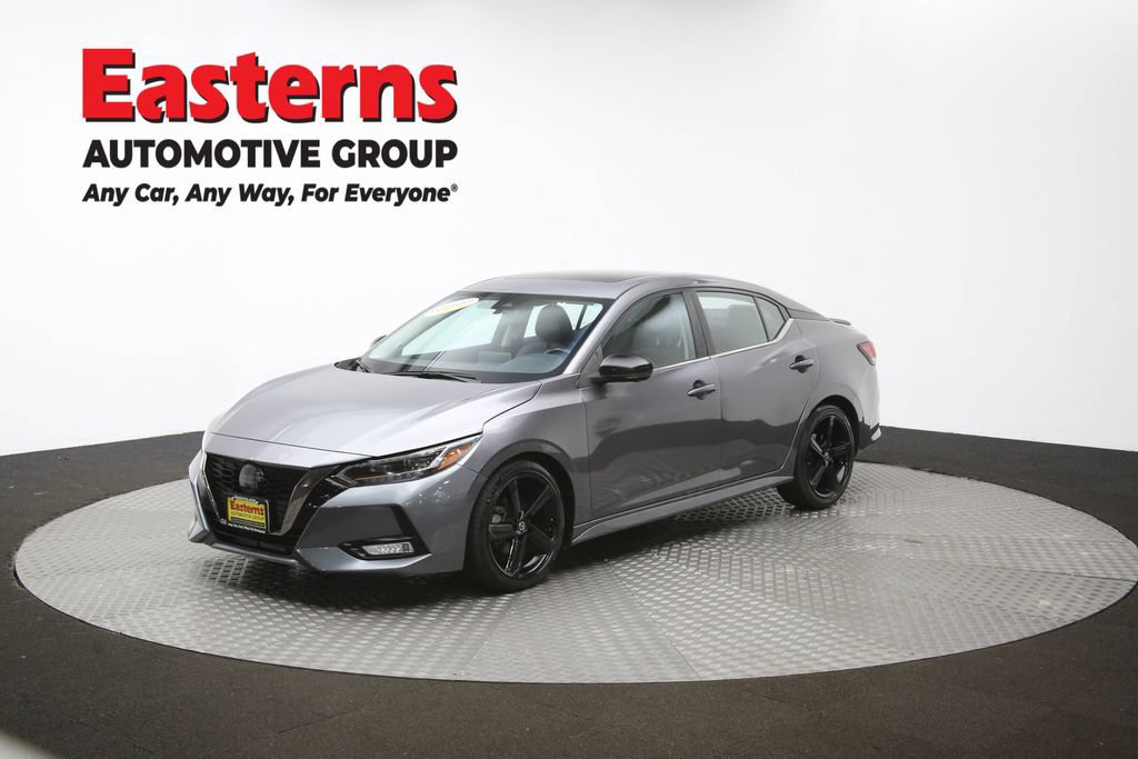 Used 2023 Nissan Sentra SV FWD image 56
