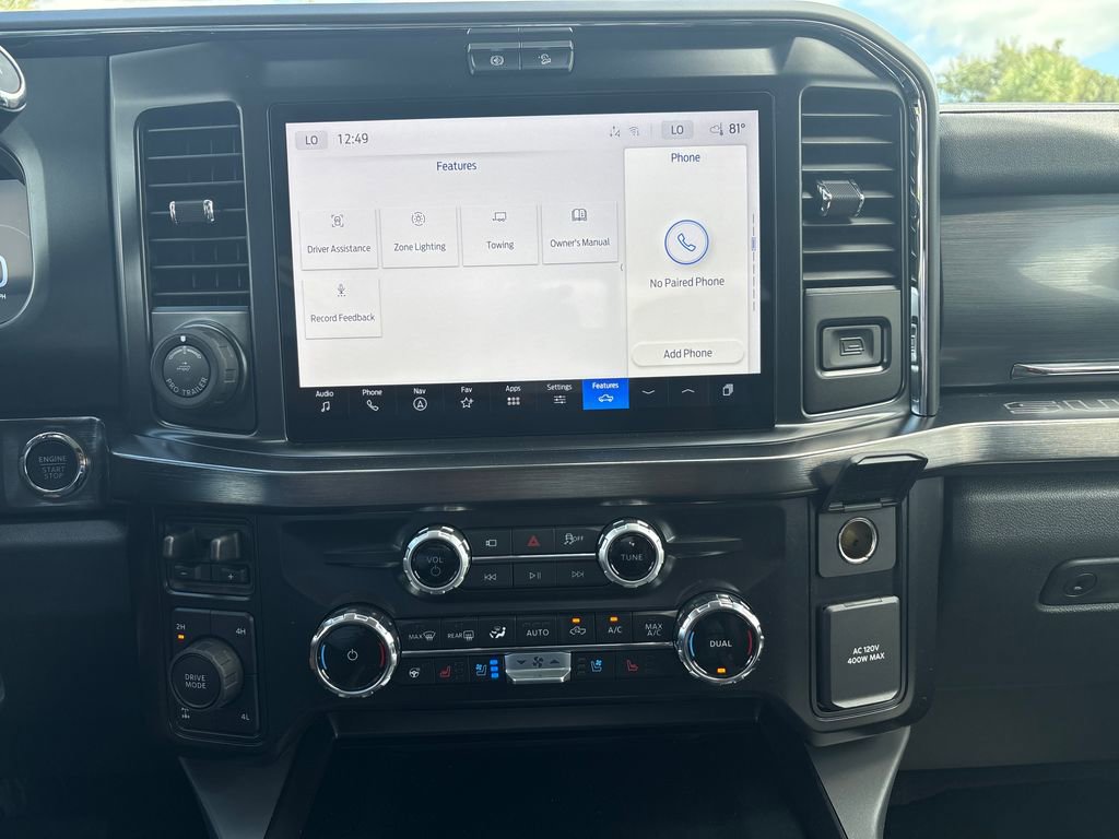 New 2026 Ford F250 Lariat image 10
