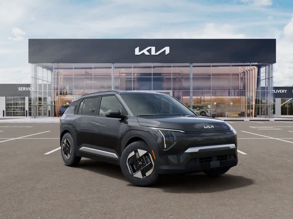 New 2027 Kia EV3 Wind FWD image 8