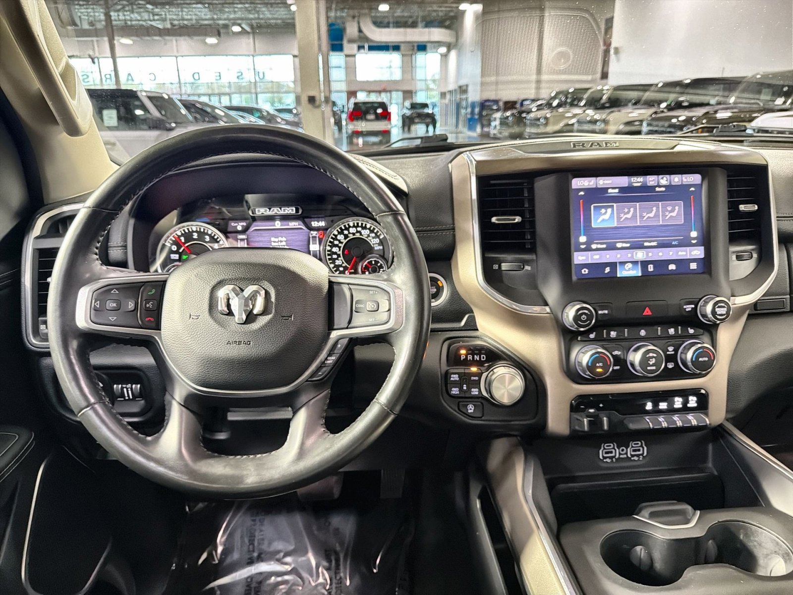 Used 2022 RAM 1500 Laramie image 25
