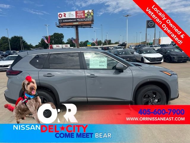 New 2026 Nissan Rogue SV FWD image 6