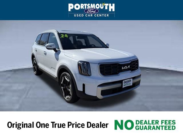 Used 2024 Kia Telluride S w/ S Sunroof Package image 23