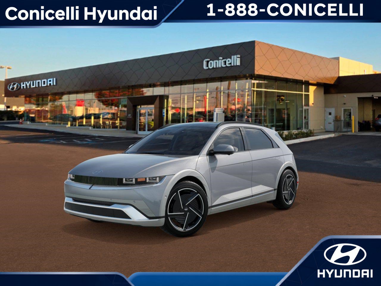New 2027 Hyundai Ioniq 5 Limited