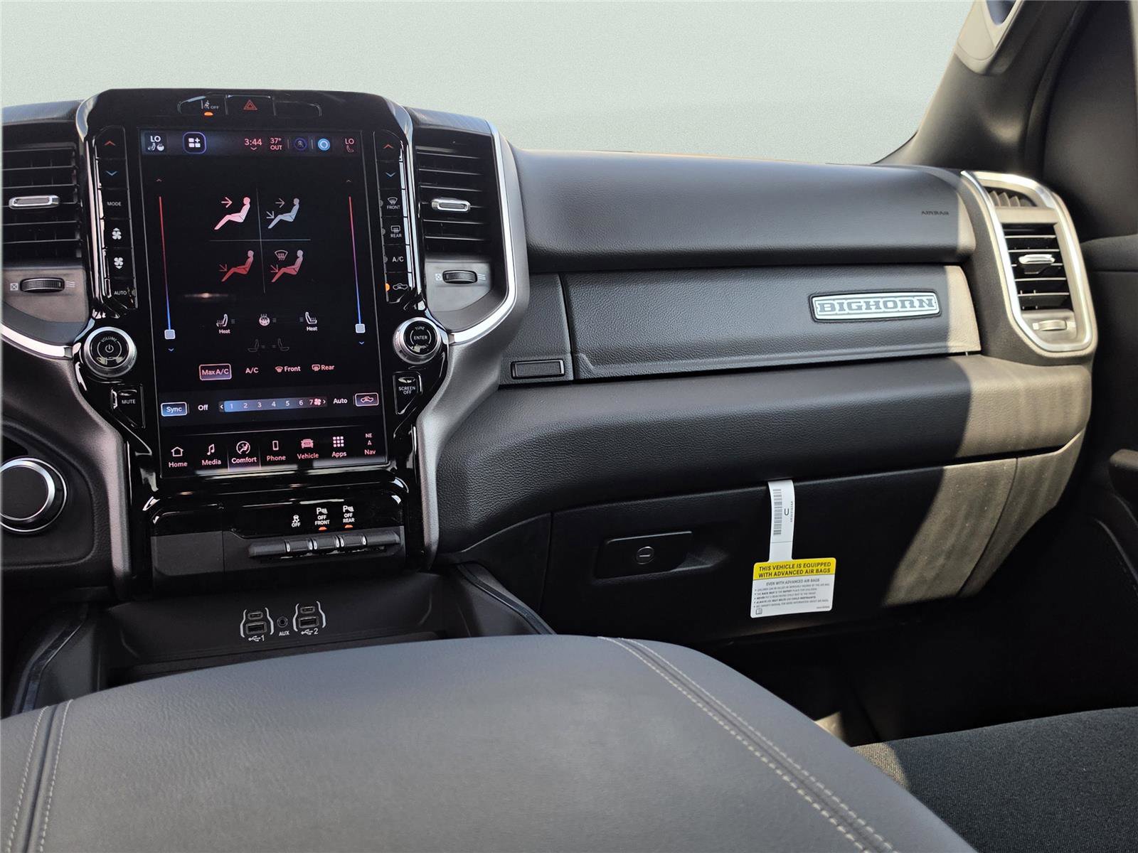 New 2026 RAM 1500 Big Horn image 35