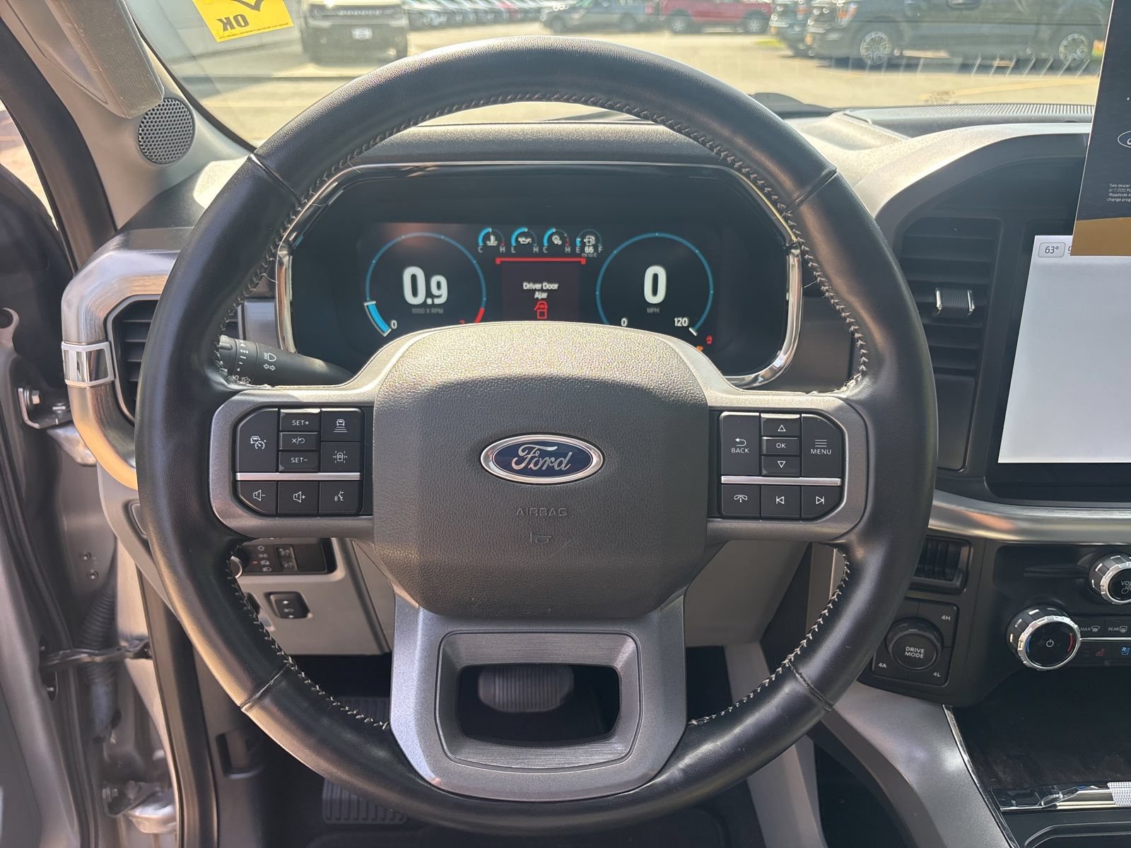 Certified 2023 Ford F150 Lariat w/ Equipment Group 502A High AWD/4WD image 20