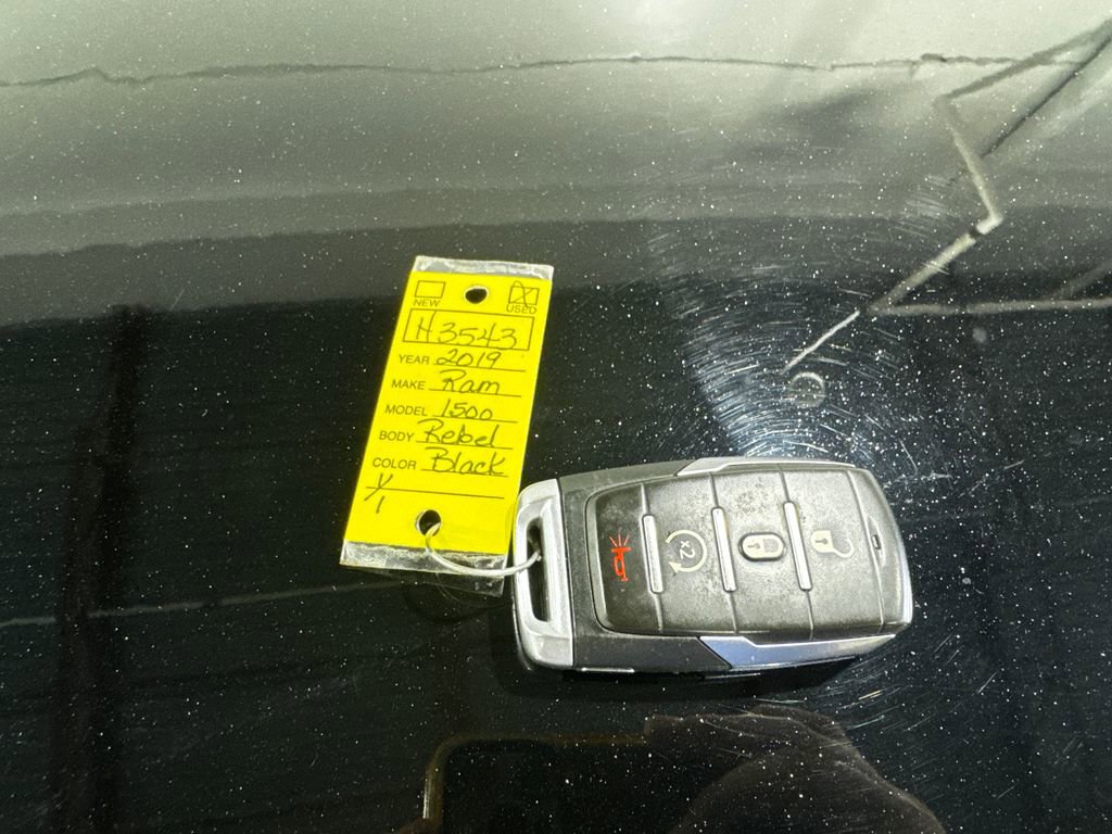 Used 2019 RAM 1500 Sport w/ Level 2 Equipment Group image 46