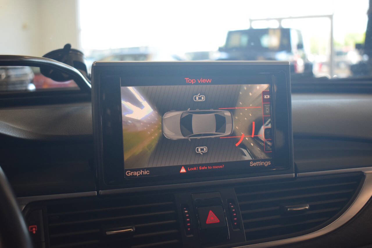 Used 2014 Audi A6 TDI Prestige w/ Driver Assistance Package AWD/4WD image 55