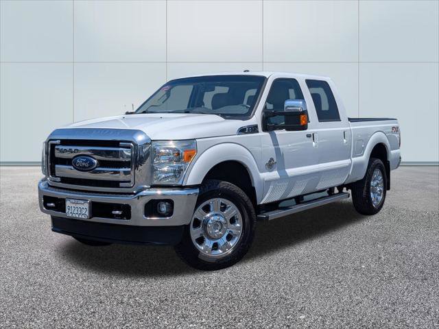 Used 2016 Ford F250 Lariat w/ Lariat Ultimate Package