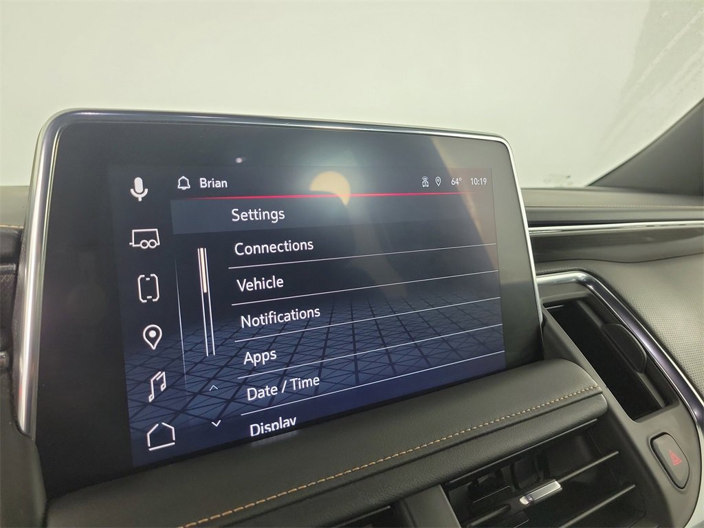 Used 2023 GMC Yukon AT4 w/ AT4 Premium Plus Package image 27