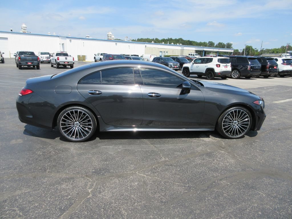 Used 2022 Mercedes-Benz CLS 450 4MATIC image 6