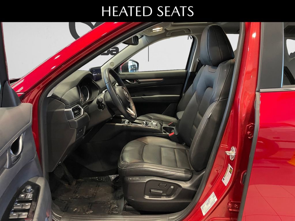 Used 2023 MAZDA CX-5 AWD 2.5 S w/ Preferred Package image 9