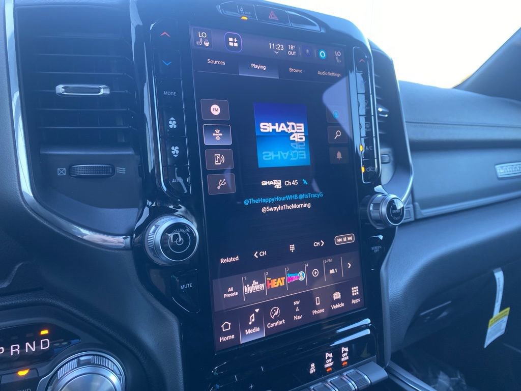 New 2026 RAM 3500 Big Horn image 28