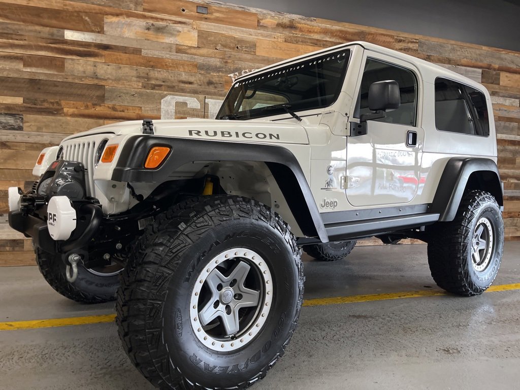 Used 2006 Jeep Wrangler Unlimited Rubicon image 18