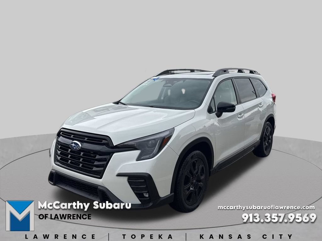 Used 2023 Subaru Ascent Onyx Edition
