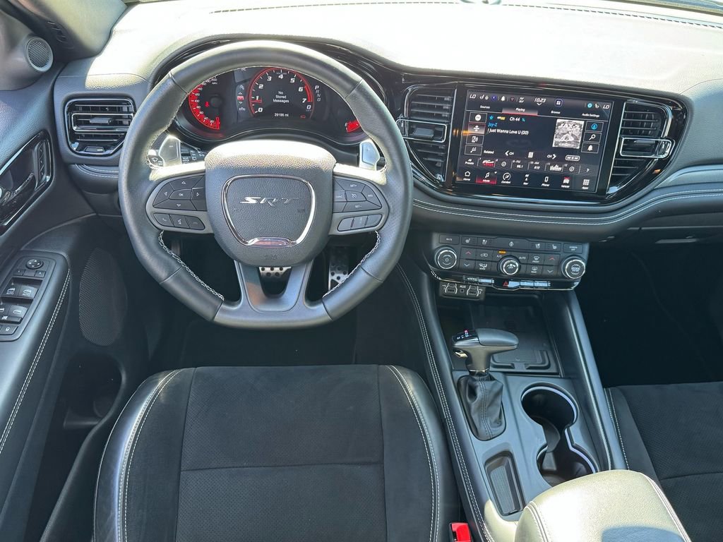 Used 2023 Dodge Durango SRT Hellcat w/ Trailer Tow Group IV image 16