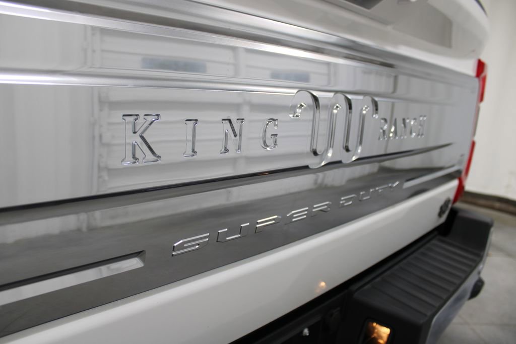 New 2026 Ford F250 King Ranch w/ Chrome Package image 30