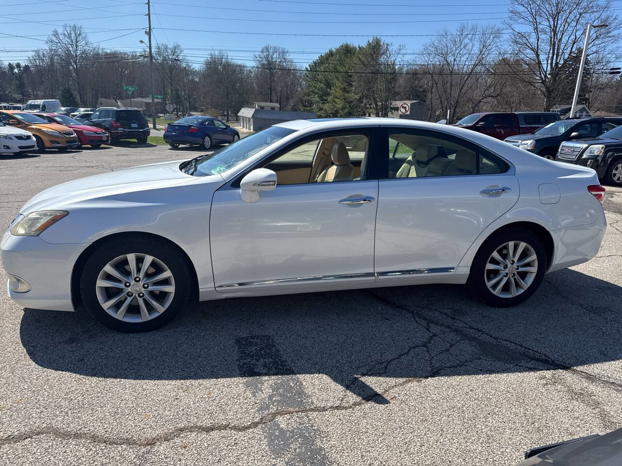 Used 2012 Lexus ES 350 image 4