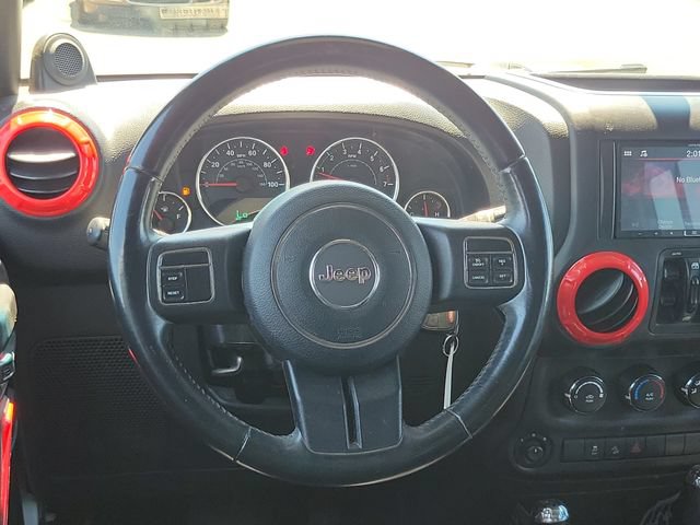 Used 2012 Jeep Wrangler Unlimited Sport AWD/4WD image 22