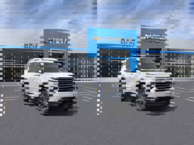 New 2026 Chevrolet Traverse LT w/ Driver Confidence Package