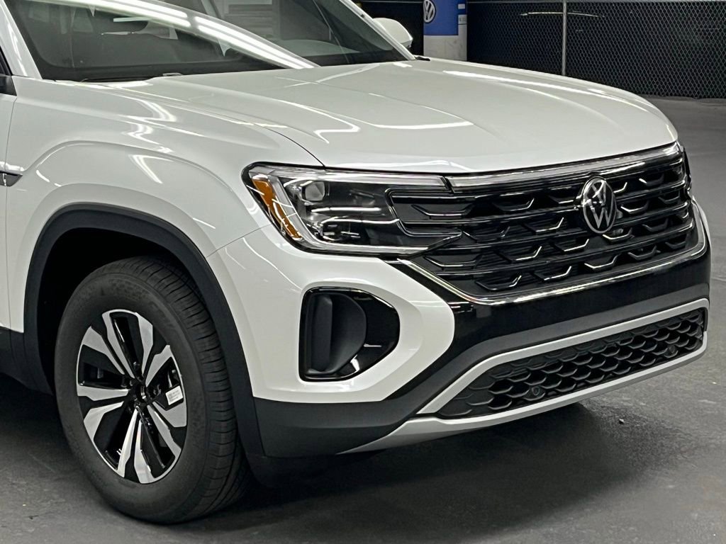 New 2026 Volkswagen Atlas SE AWD/4WD image 39