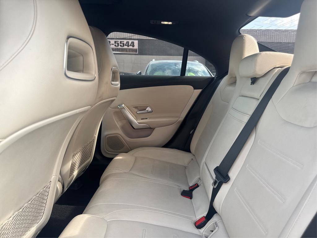 Used 2020 Mercedes-Benz CLA 250 image 10