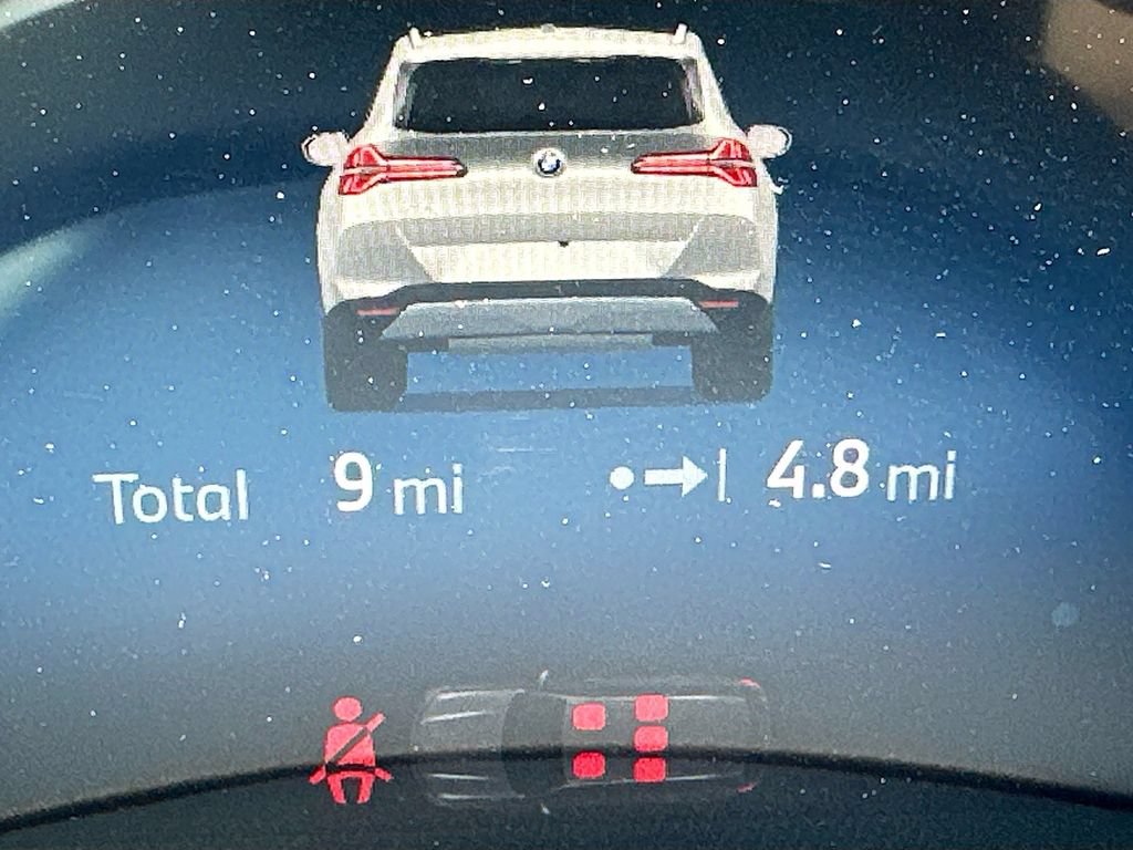 New 2026 BMW X3 xDrive30i w/ Convenience Package AWD/4WD image 11