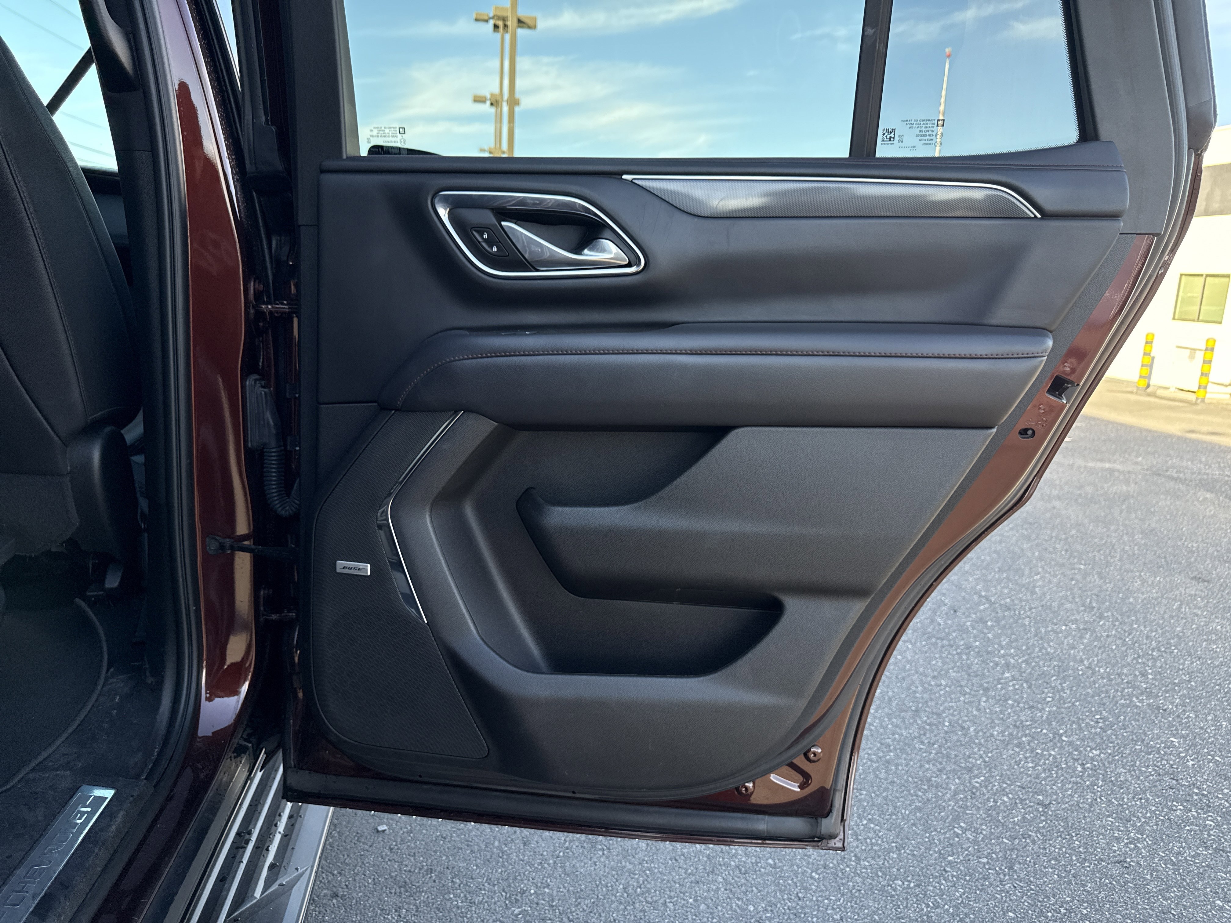 Used 2023 Chevrolet Tahoe RST image 44