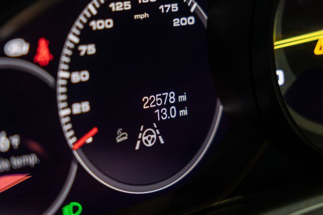 Used 2022 Porsche Cayenne Turbo GT image 53