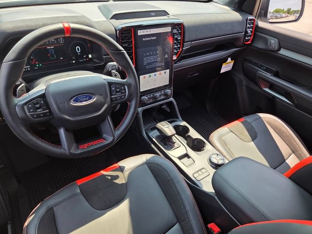 New 2026 Ford Ranger Raptor AWD/4WD image 8