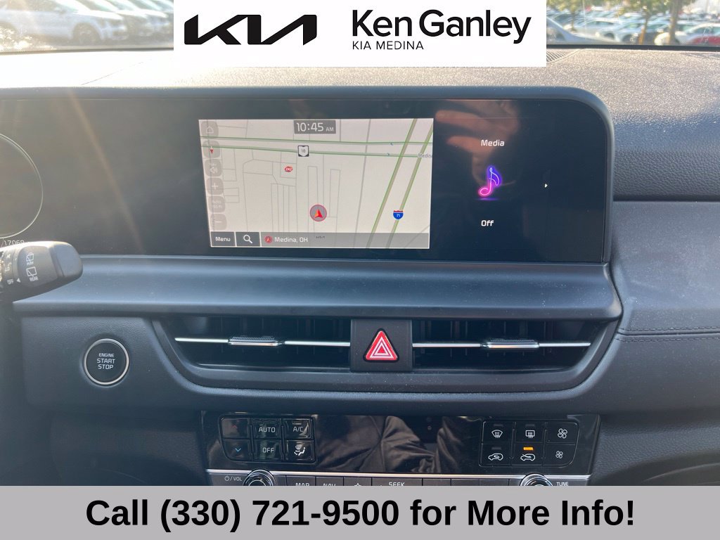 Certified 2024 Kia Seltos EX AWD/4WD image 13